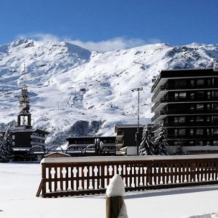 Residence Oisans - Appartement Spacieux - Skis Aux Pieds - Balcon Mae-2194 Saint-Martin-de-Belleville Eksteriør bilde